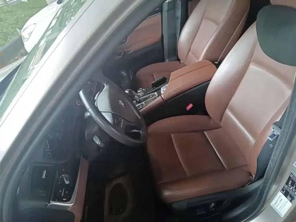 2014 BMW 5 Series 525Li Leading Edition — миниатюра 15