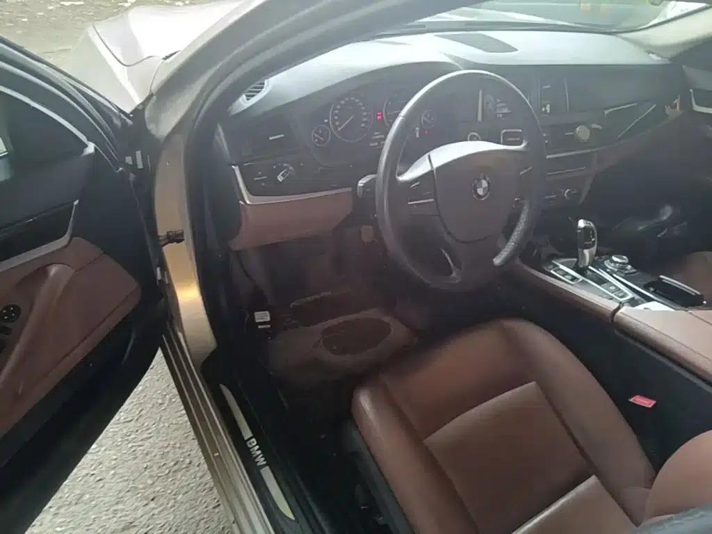 2014 BMW 5 Series 525Li Leading Edition — миниатюра 16