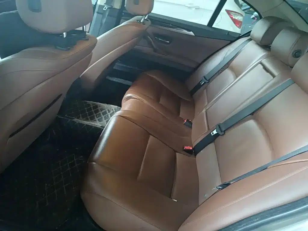 2014 BMW 5 Series 525Li Leading Edition — миниатюра 17