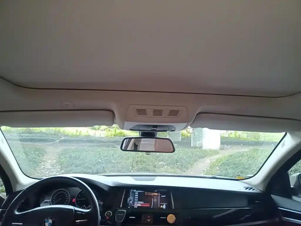 2014 BMW 5 Series 525Li Leading Edition — миниатюра 18