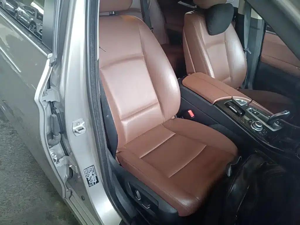 2014 BMW 5 Series 525Li Leading Edition — миниатюра 25