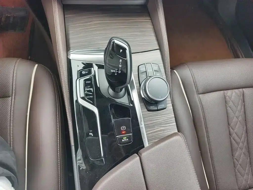 BMW 5 Series 2021 530Li Leading Luxury Package — миниатюра 8