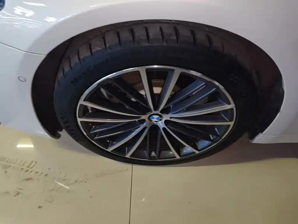 2020 BMW 5 Series 530Li Leading Edition M Sport Package — миниатюра 23