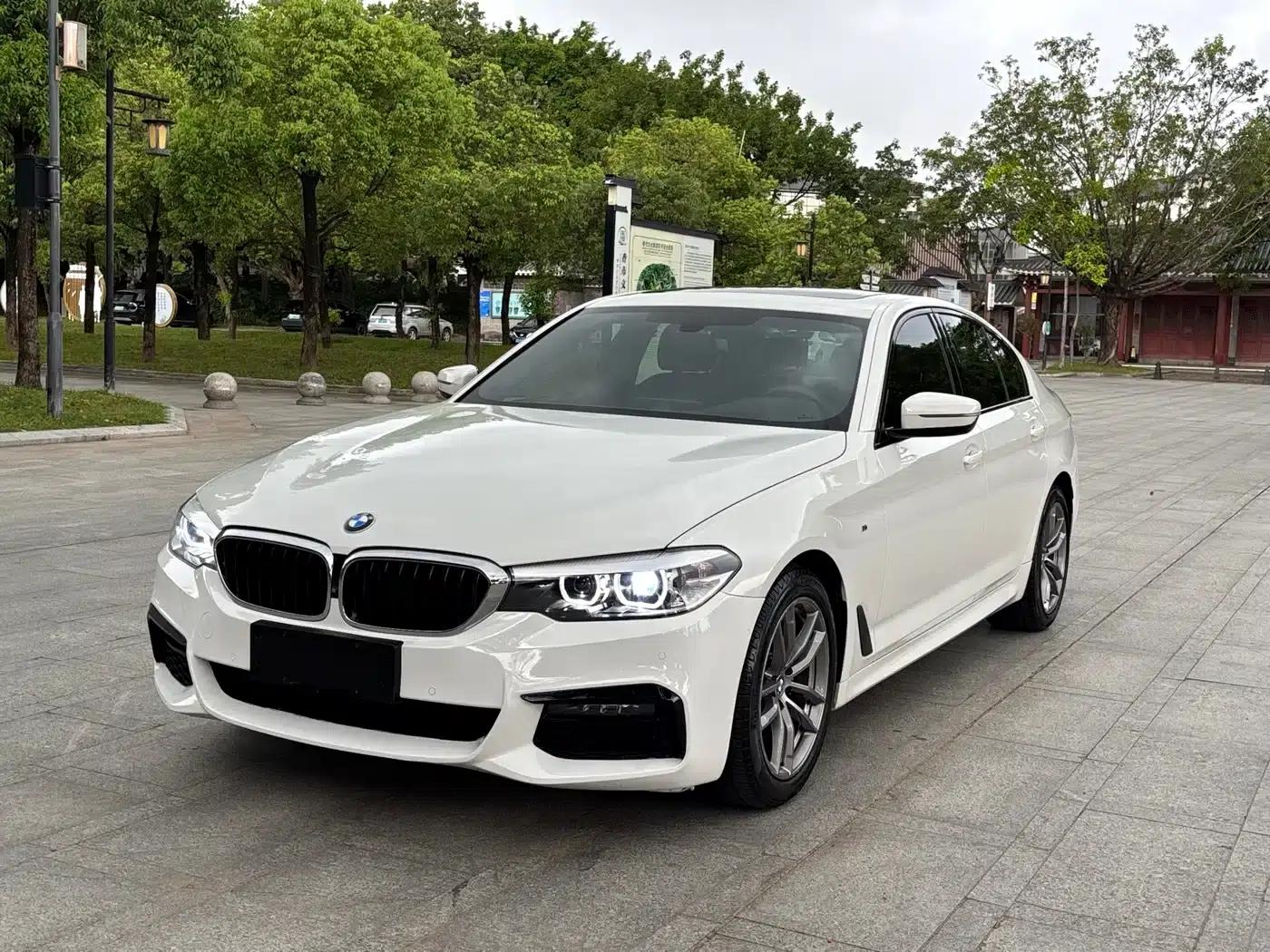 BMW 5 Series (Imported) 2019 525i M Sport Package — миниатюра 1