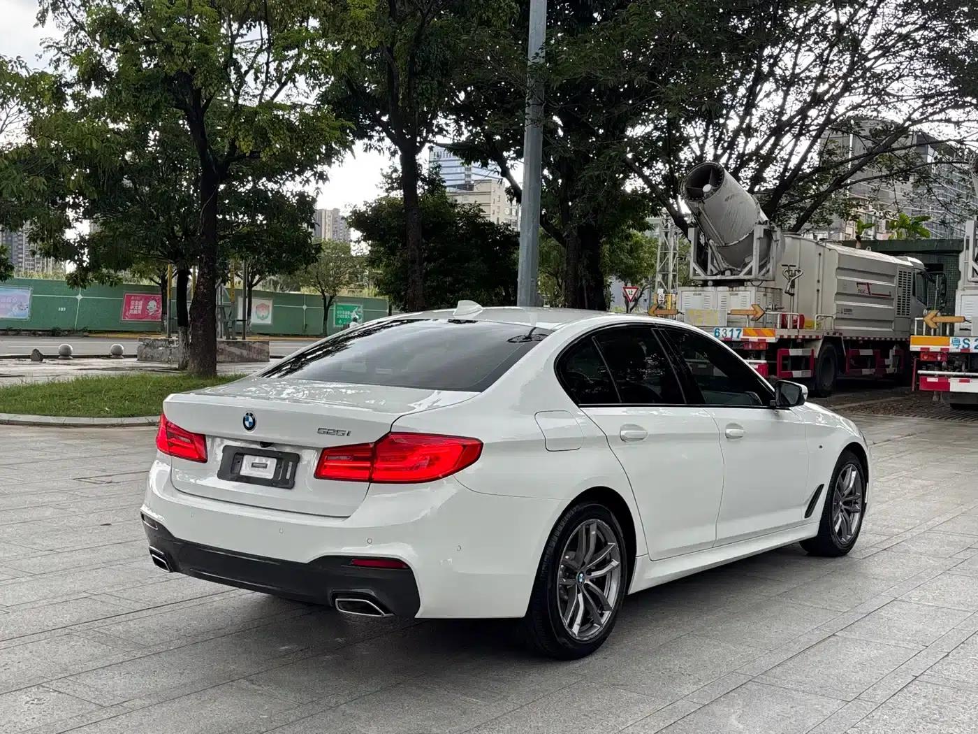 BMW 5 Series (Imported) 2019 525i M Sport Package — миниатюра 6