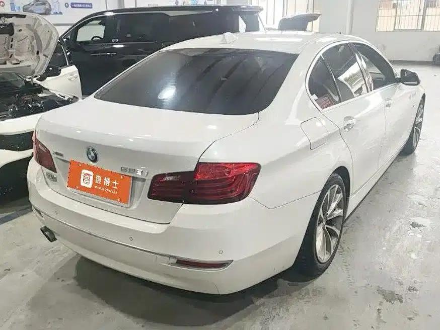2014 BMW 5 Series Imported Model 528i xDrive Design Package — миниатюра 3