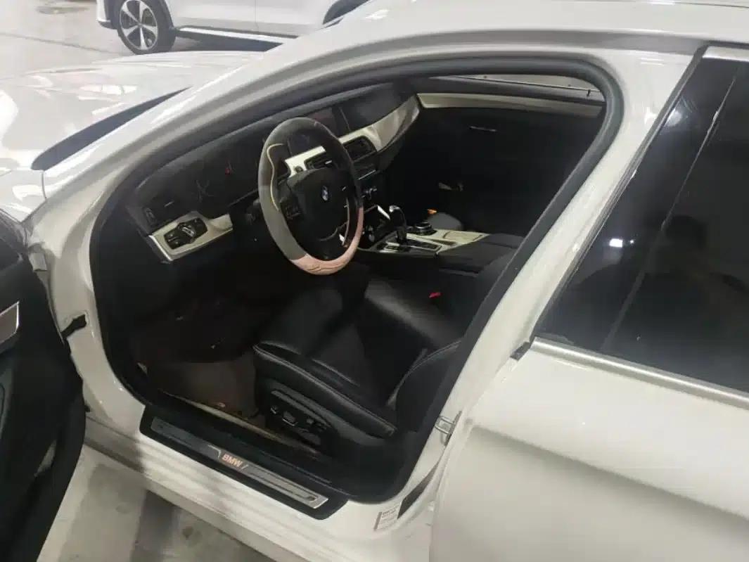 2014 BMW 5 Series Imported Model 528i xDrive Design Package — миниатюра 5
