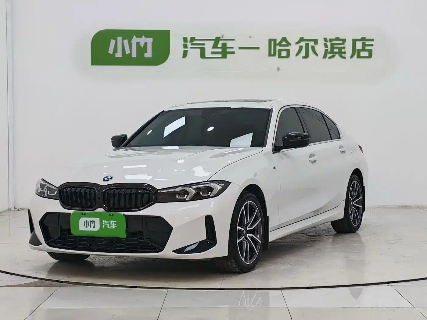 2023 BMW 3 Series 320Li M Sport Package — миниатюра 1