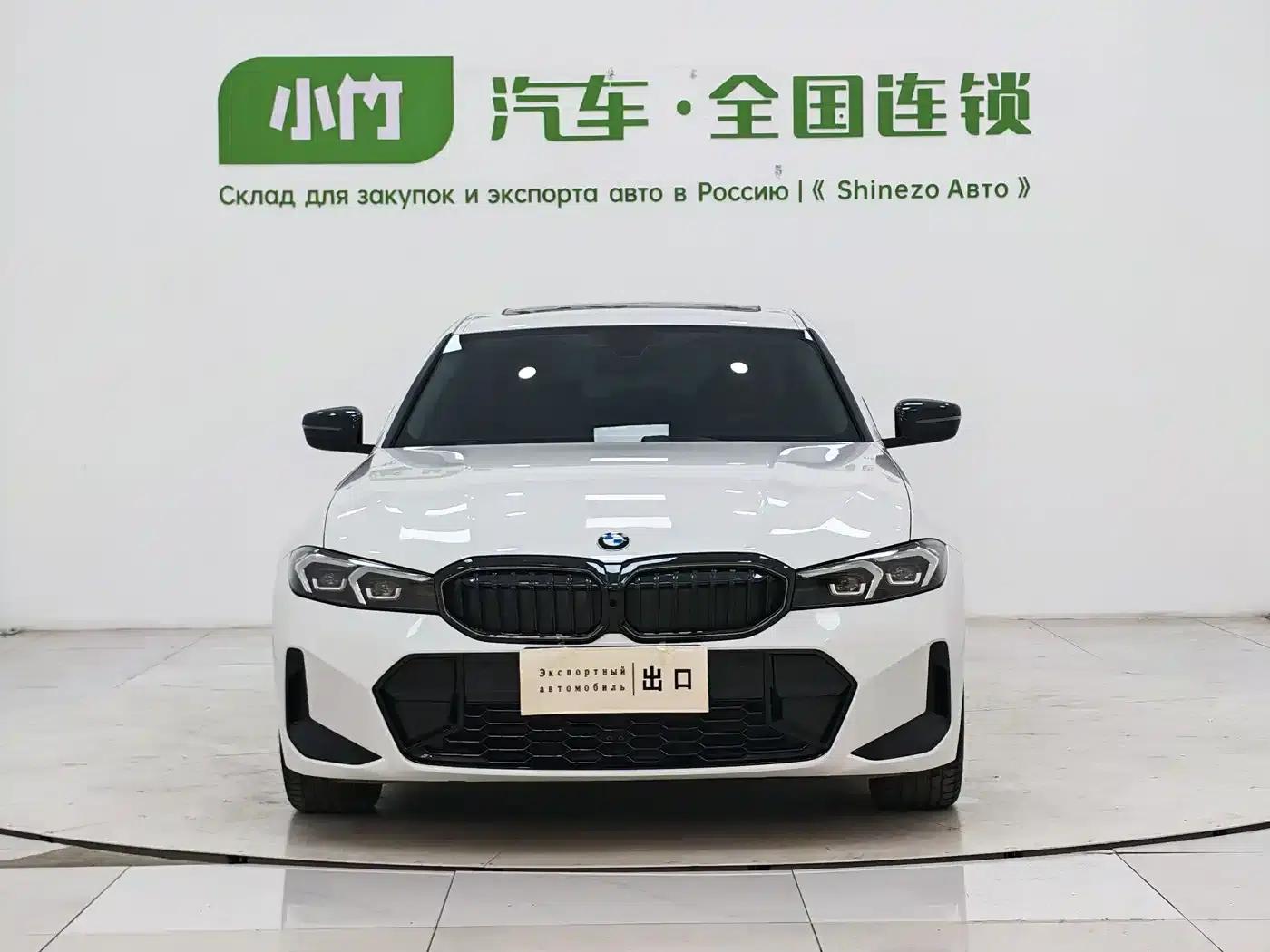 2023 BMW 3 Series 320Li M Sport Package — миниатюра 2