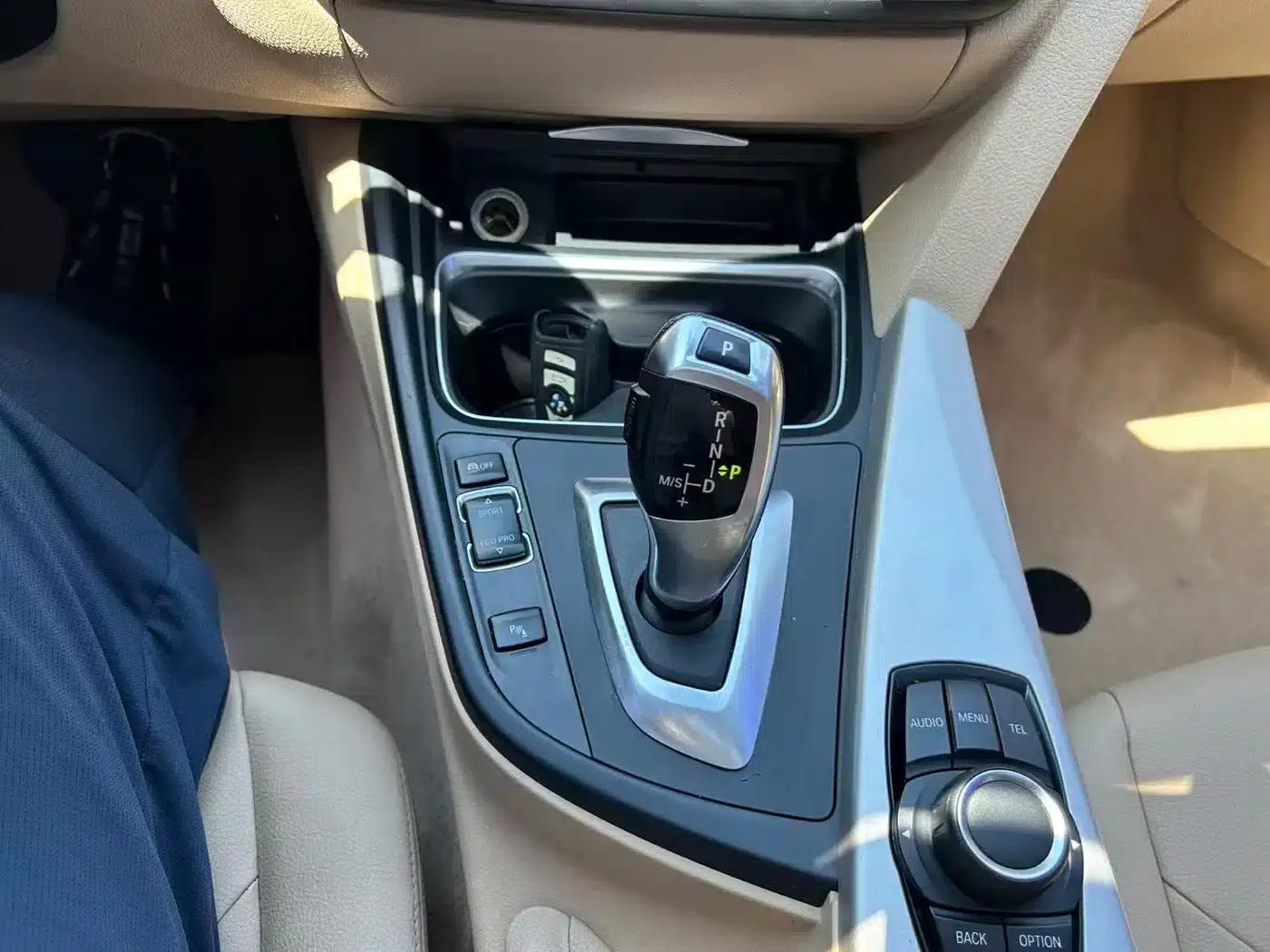 BMW 3 Series 2014 320Li Fashion Edition — миниатюра 8