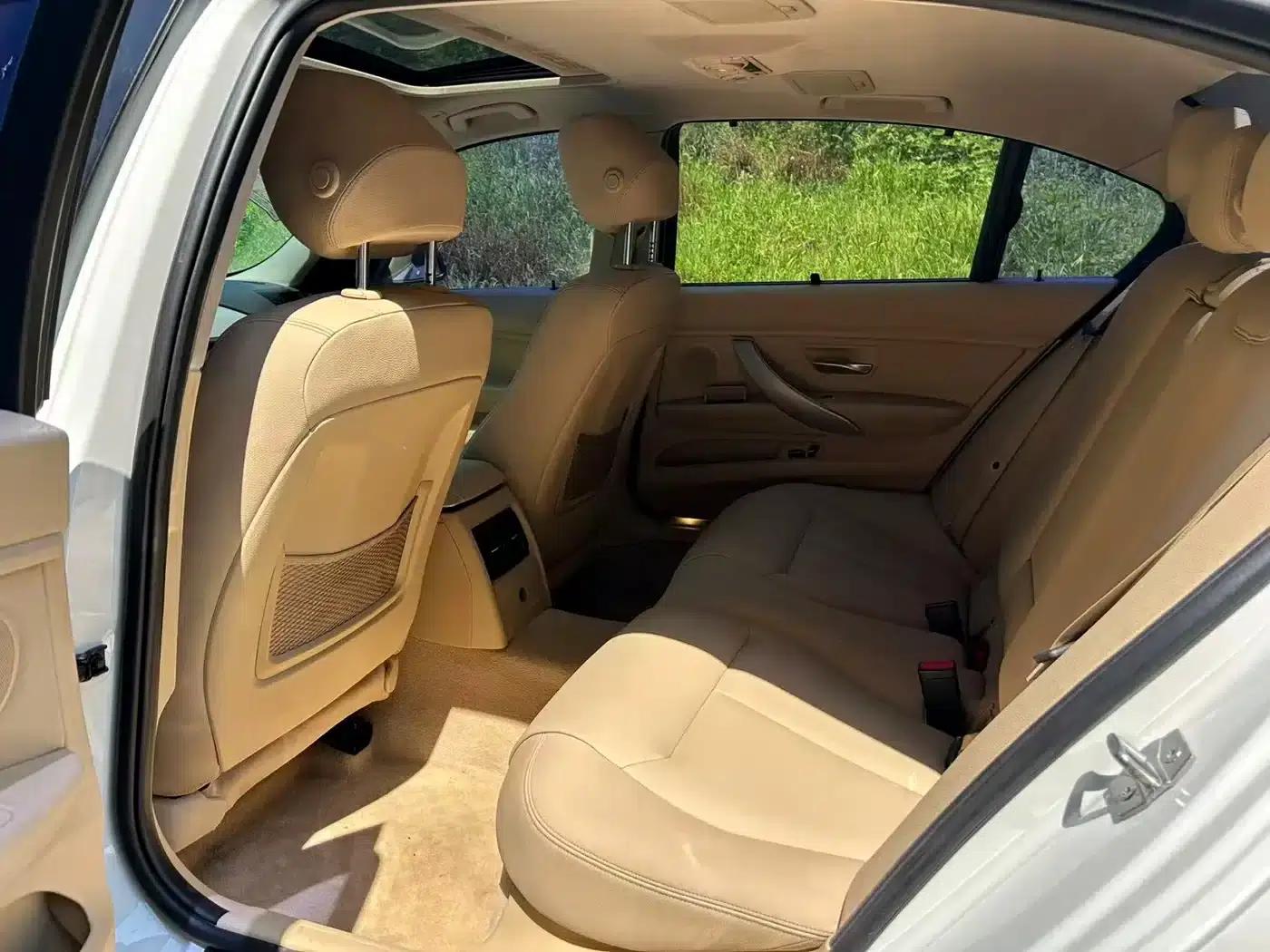 BMW 3 Series 2014 320Li Fashion Edition — миниатюра 9