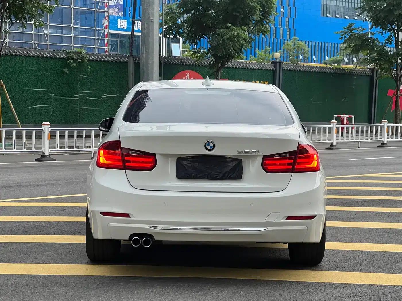 BMW 3 Series 2014 328Li Fashion Edition — миниатюра 5
