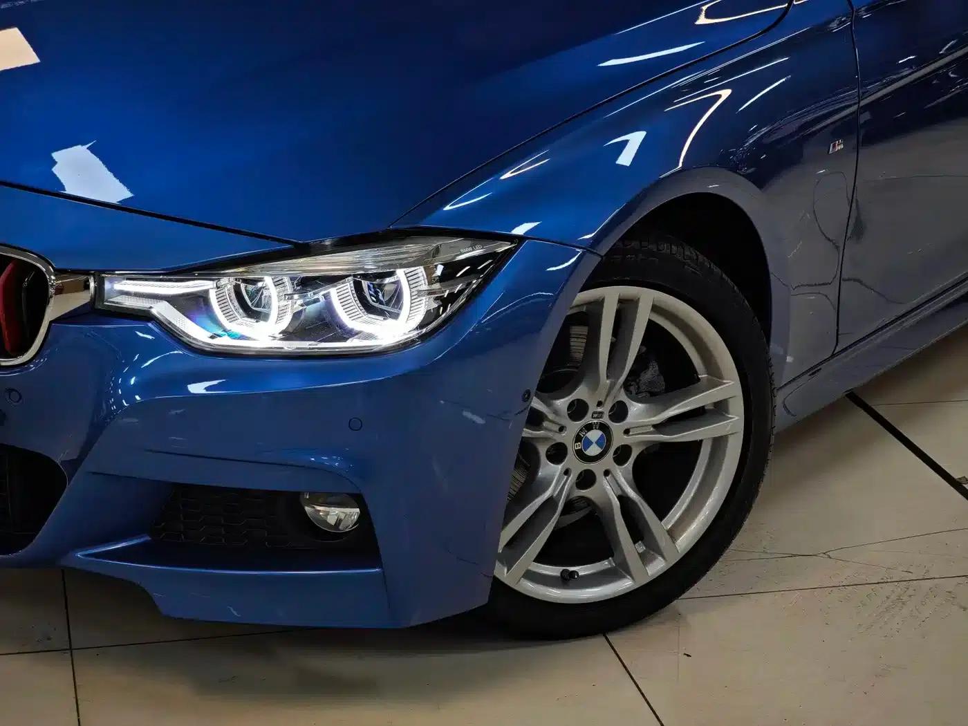 2017 BMW 3 Series 320Li M Sport — миниатюра 3