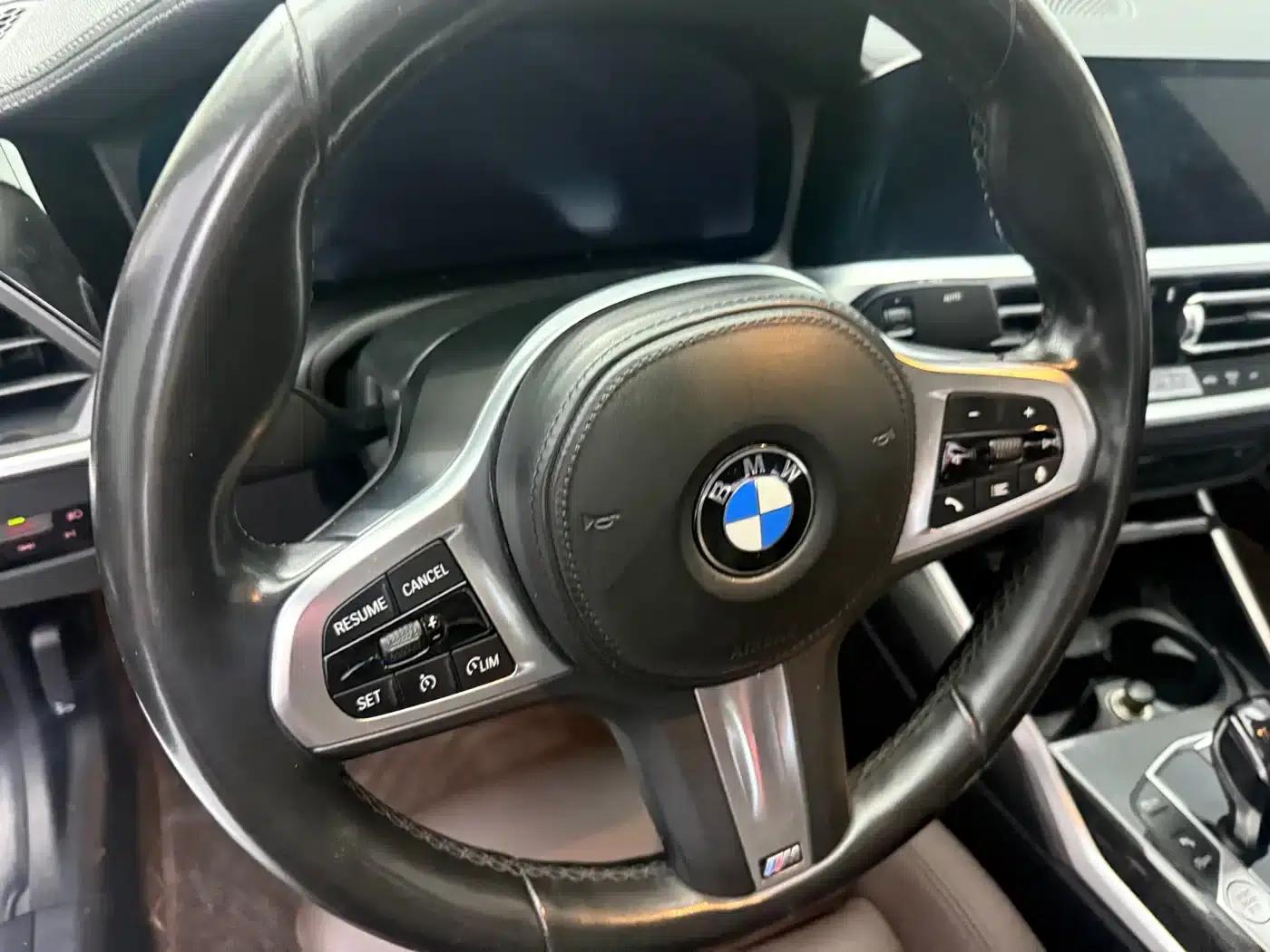 2021 BMW 3 Series 325Li M Sport Package — миниатюра 13