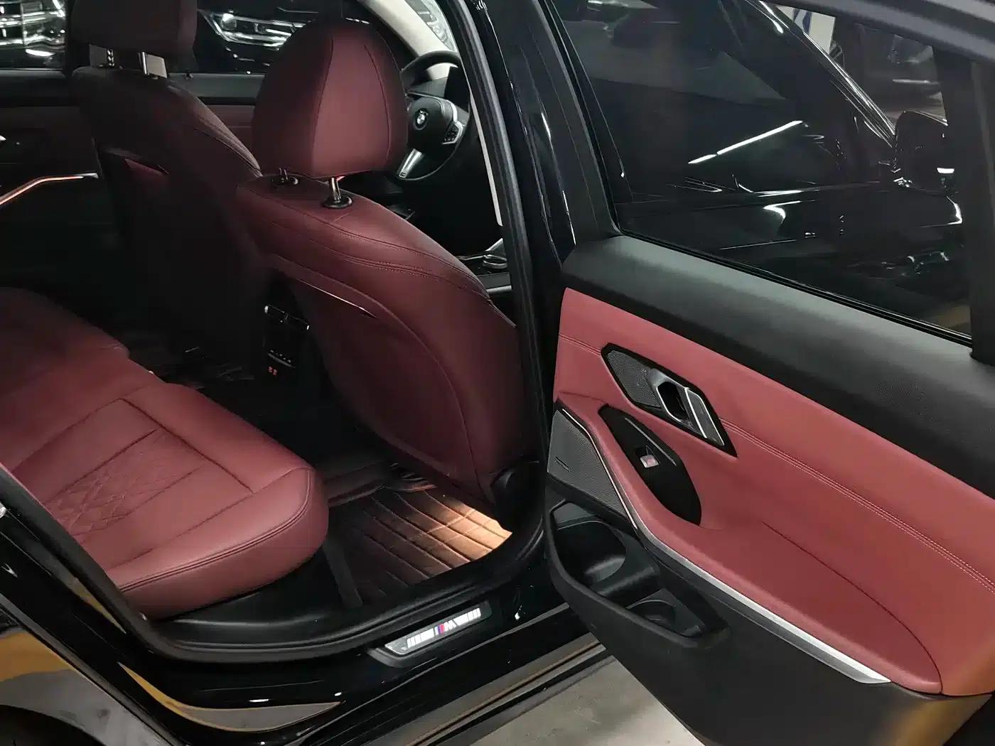 2023 BMW 3 Series 325Li M Sport Shadow Edition — миниатюра 16