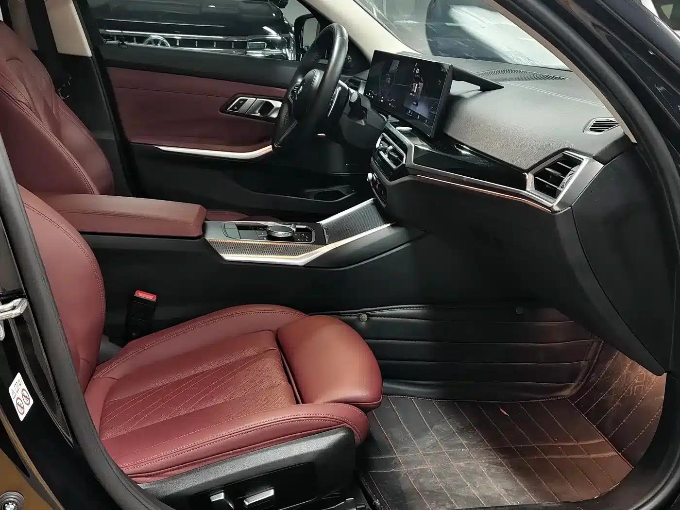 2023 BMW 3 Series 325Li M Sport Shadow Edition — миниатюра 17