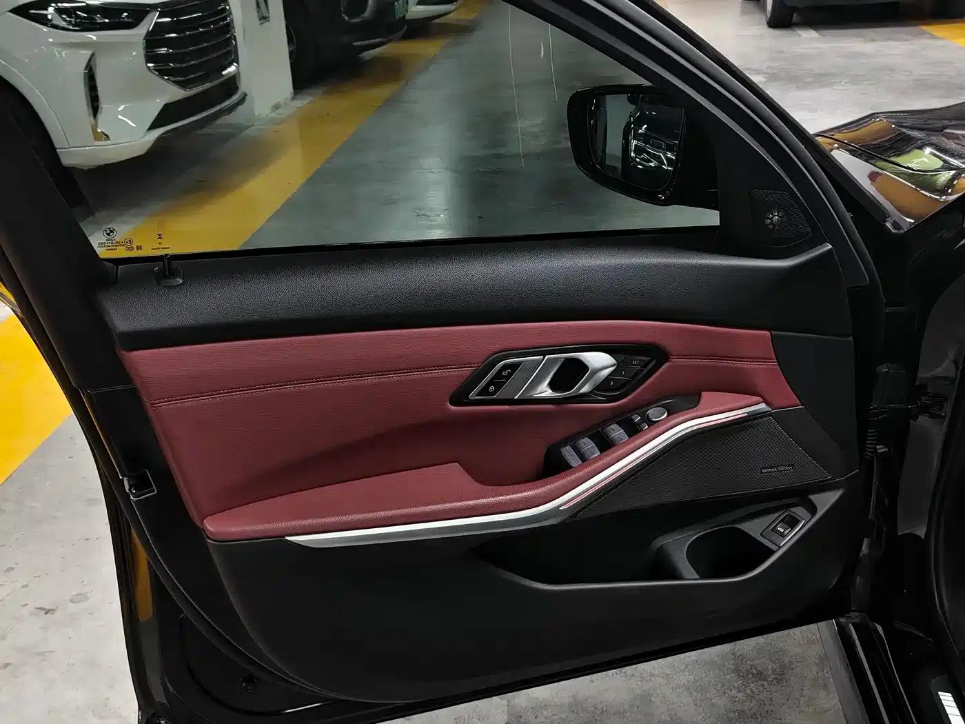 2023 BMW 3 Series 325Li M Sport Shadow Edition — миниатюра 5