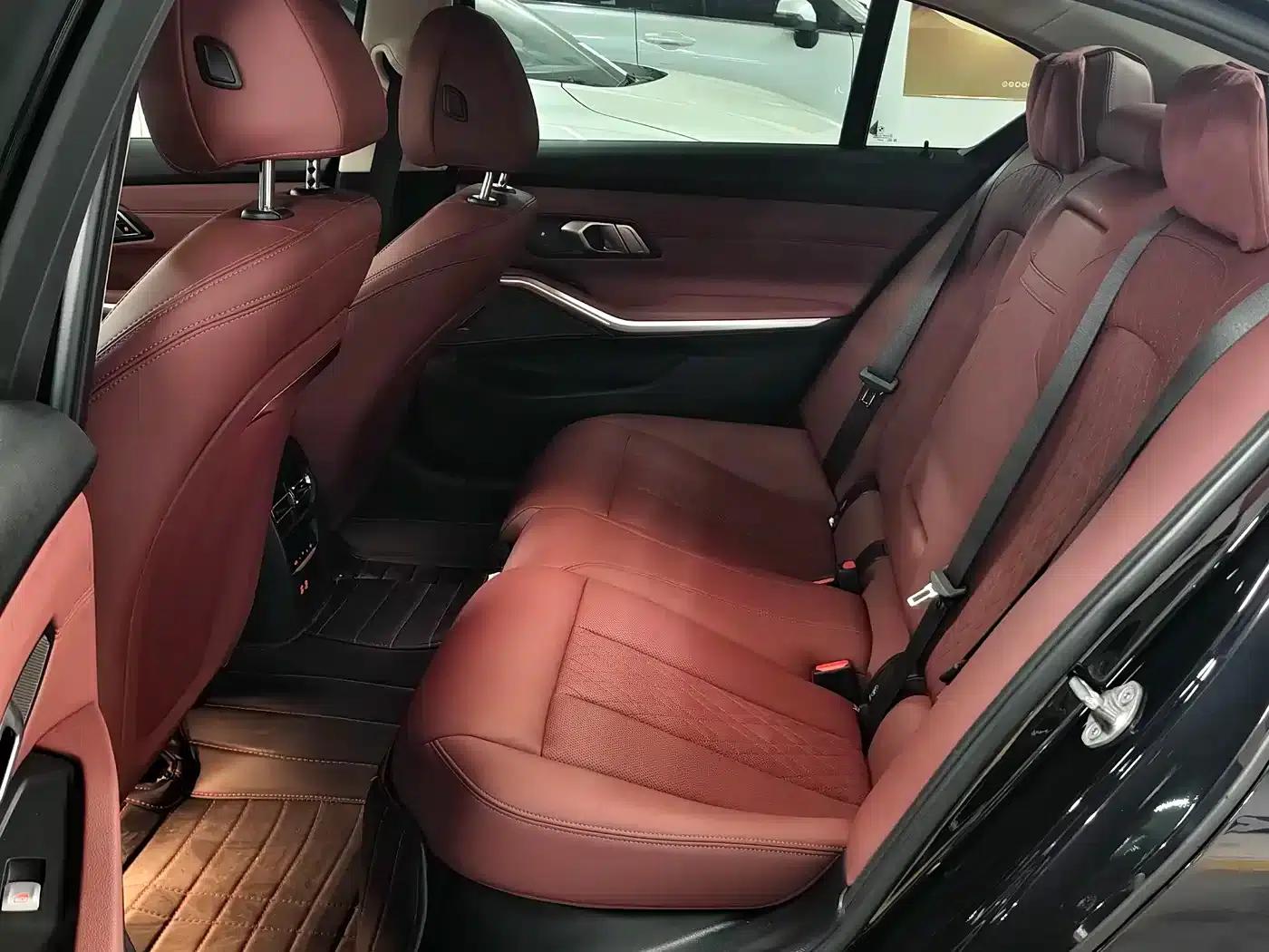 2023 BMW 3 Series 325Li M Sport Shadow Edition — миниатюра 8