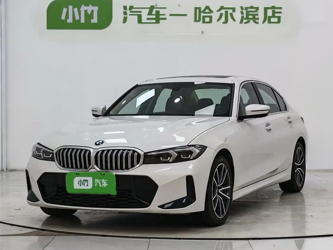 2023 BMW 3 Series 320Li M Sport Package — миниатюра 1