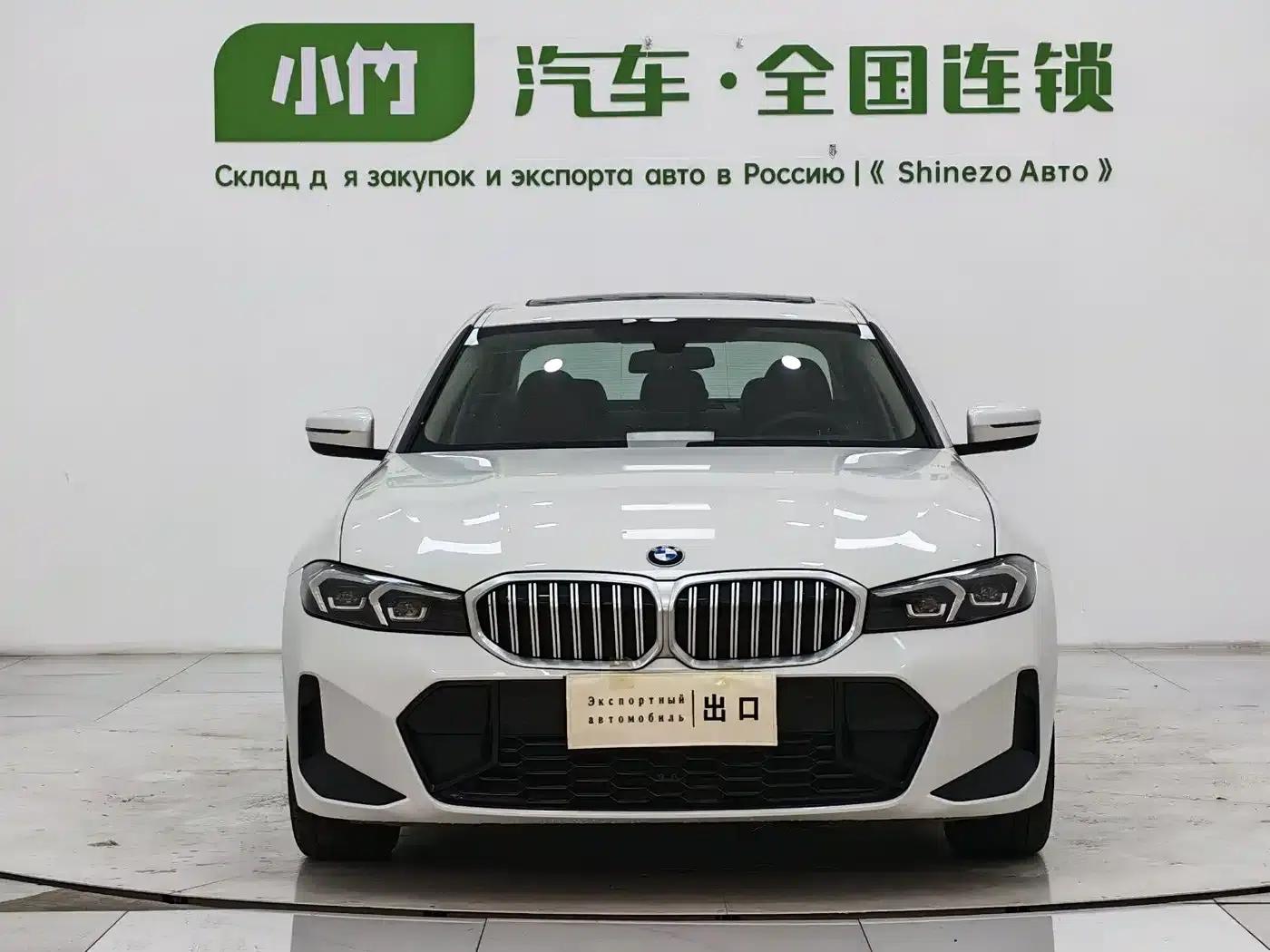 2023 BMW 3 Series 320Li M Sport Package — миниатюра 2