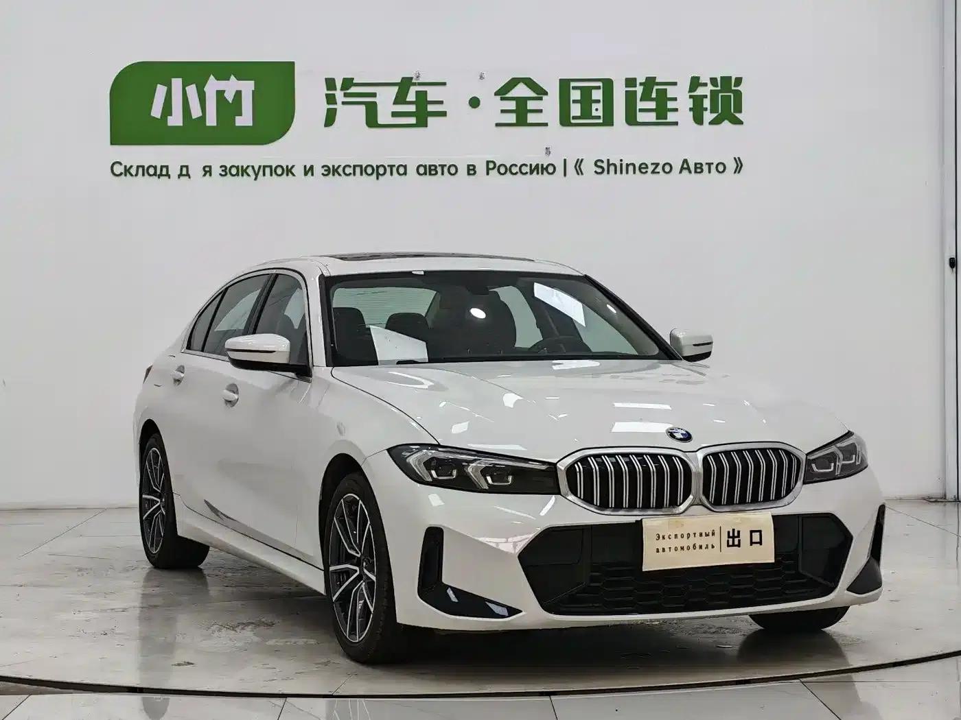 2023 BMW 3 Series 320Li M Sport Package — миниатюра 3