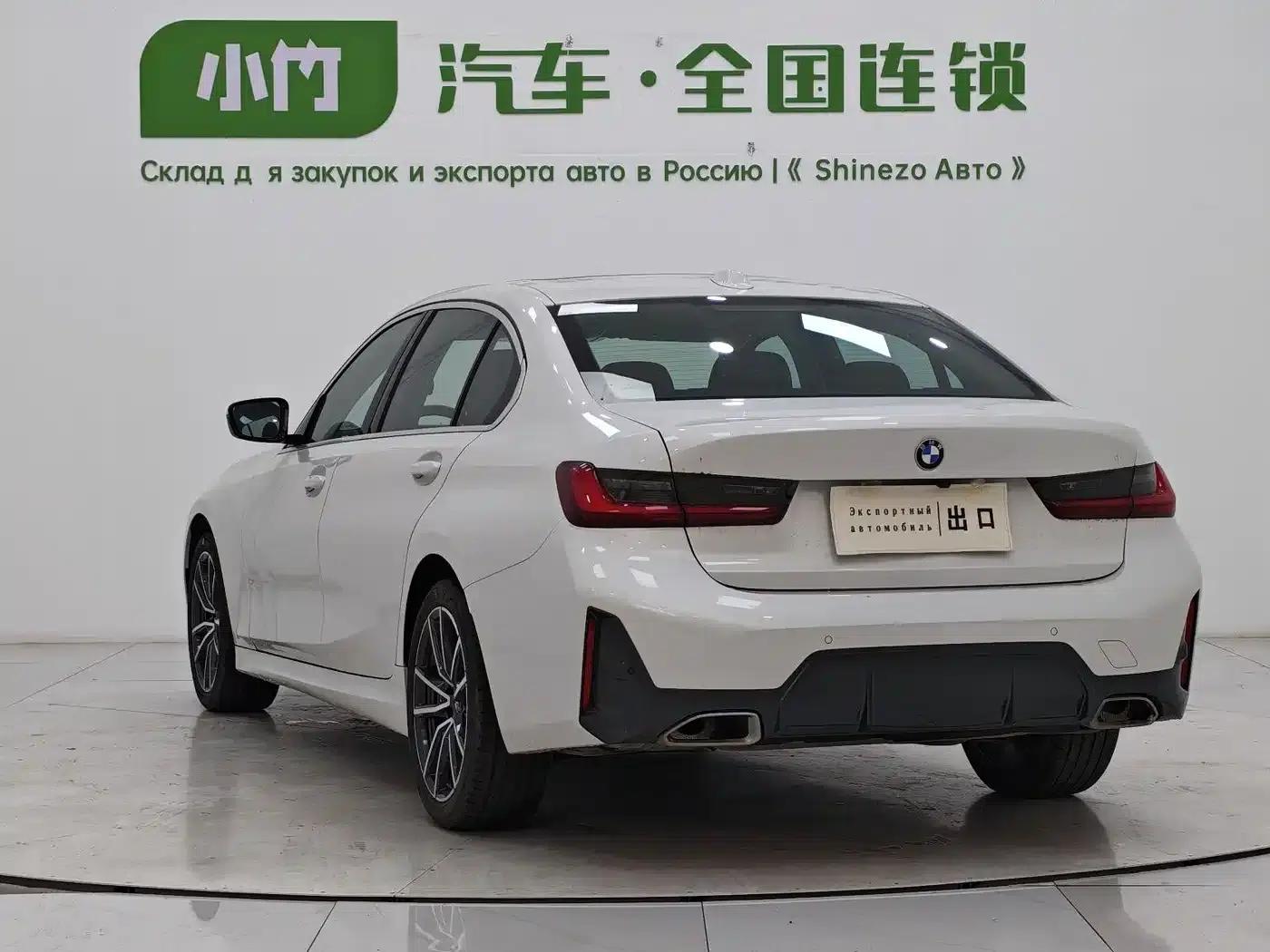 2023 BMW 3 Series 320Li M Sport Package — миниатюра 4