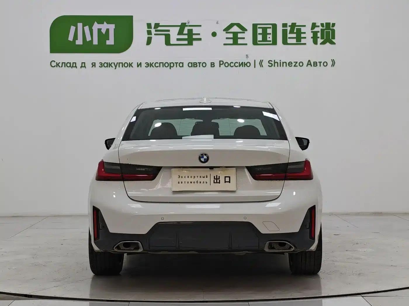 2023 BMW 3 Series 320Li M Sport Package — миниатюра 6