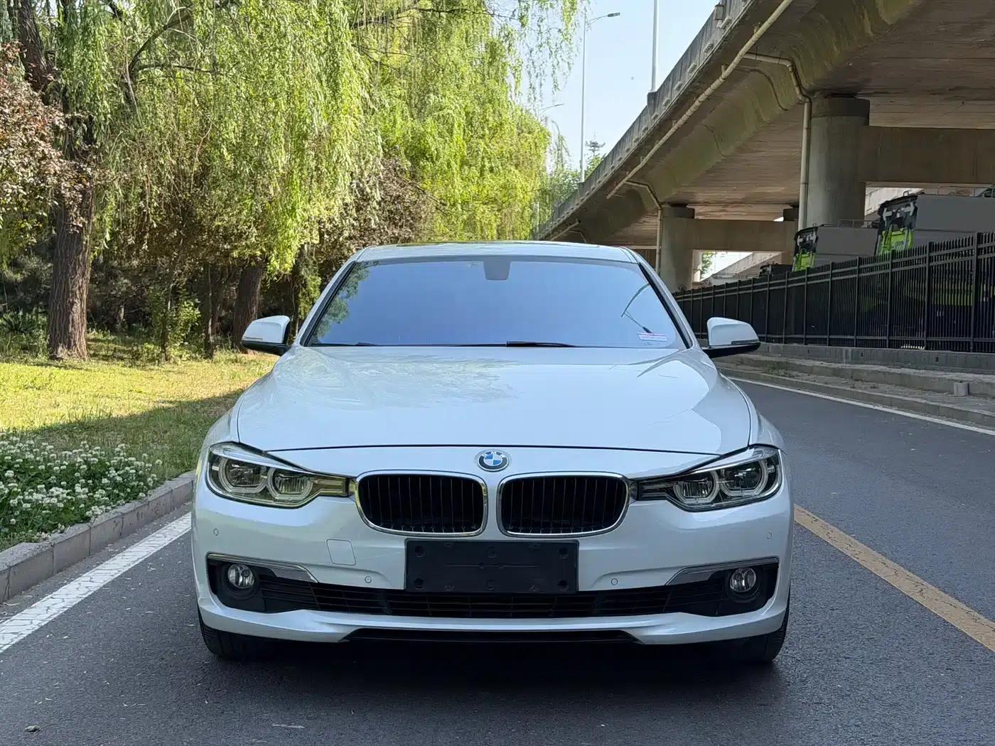 2017 BMW 3 Series 320Li Fashion Edition — миниатюра 2