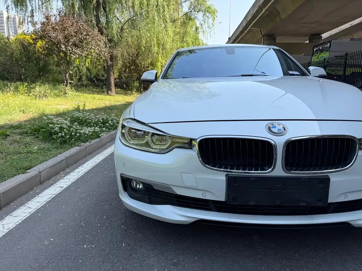 2017 BMW 3 Series 320Li Fashion Edition — миниатюра 14
