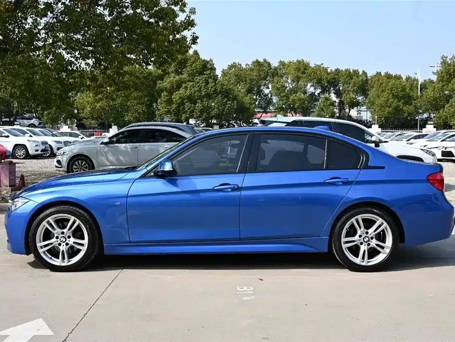 2017 BMW 3 Series 330Li M Sport — миниатюра 3