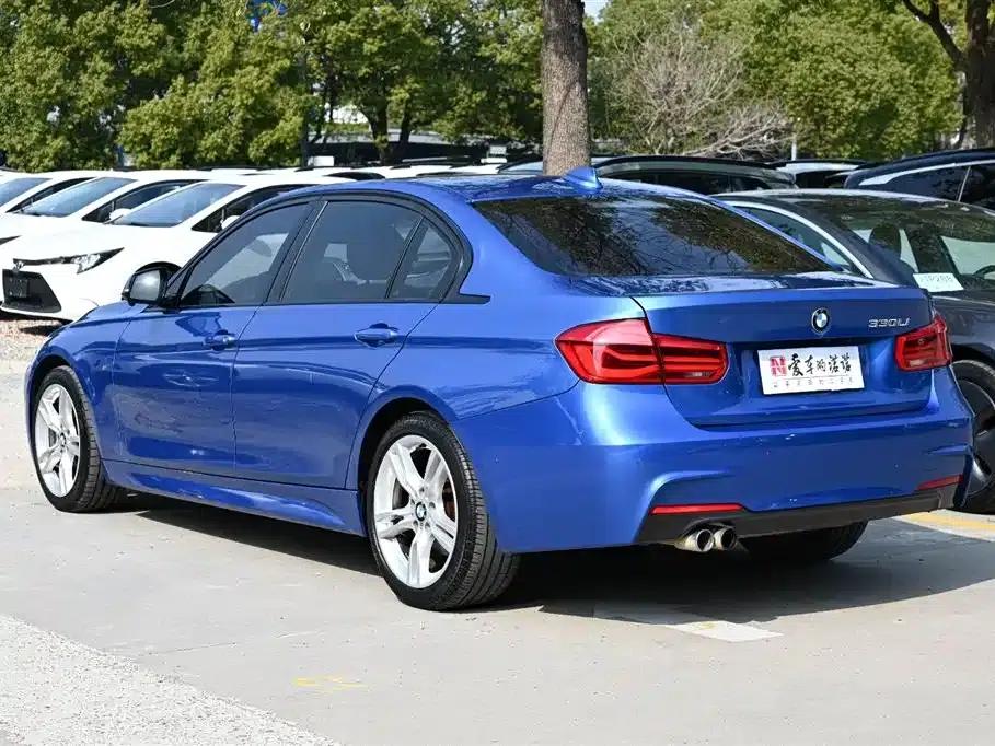 2017 BMW 3 Series 330Li M Sport — миниатюра 4
