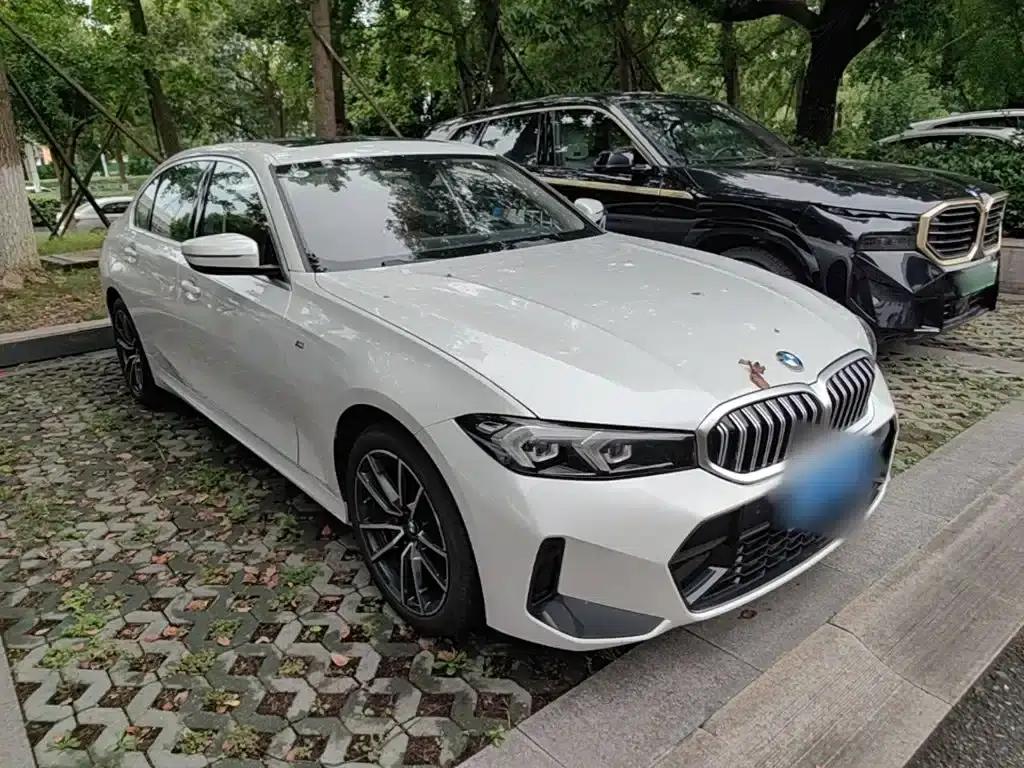 2024 BMW 3 Series 320Li M Sport Package — миниатюра 4