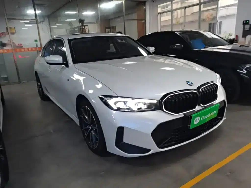 2024 BMW 3 Series 325Li M Sport Package — миниатюра 4