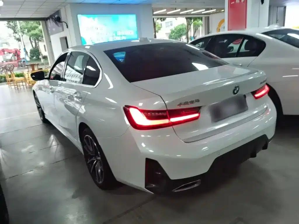 2024 BMW 3 Series 325Li M Sport Package — миниатюра 5