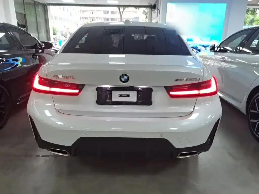 2024 BMW 3 Series 325Li M Sport Package — миниатюра 6