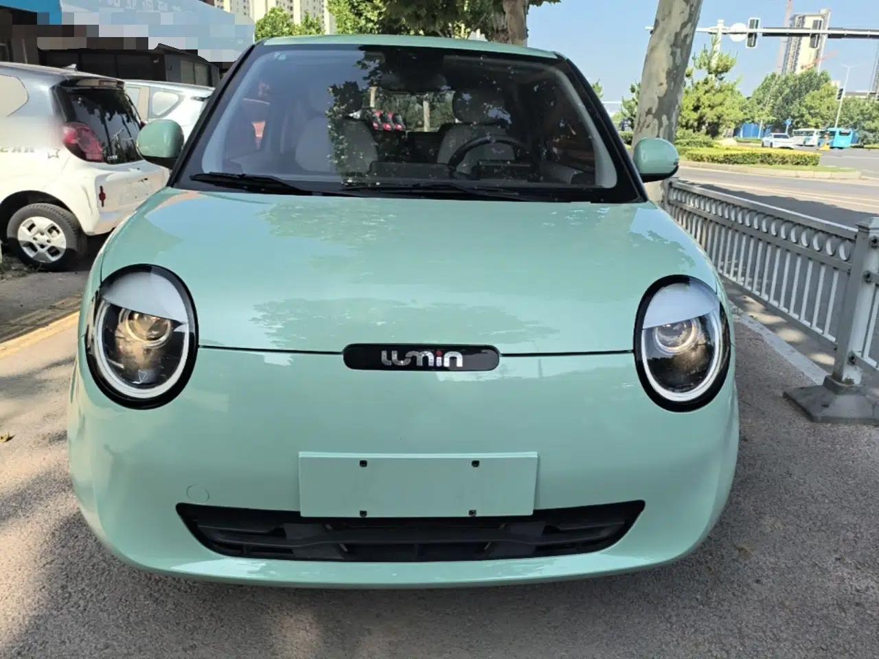 CHANGAN NEVO Lumin 2022 210km Sweet Edition — миниатюра 2