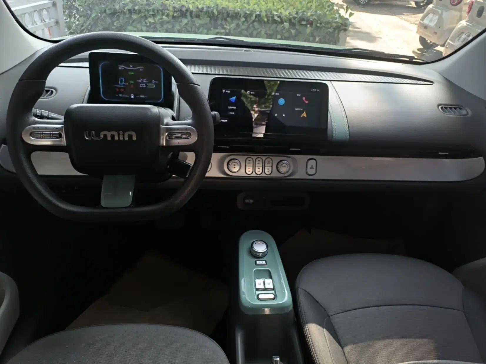 CHANGAN NEVO Lumin 2022 210km Sweet Edition — миниатюра 12