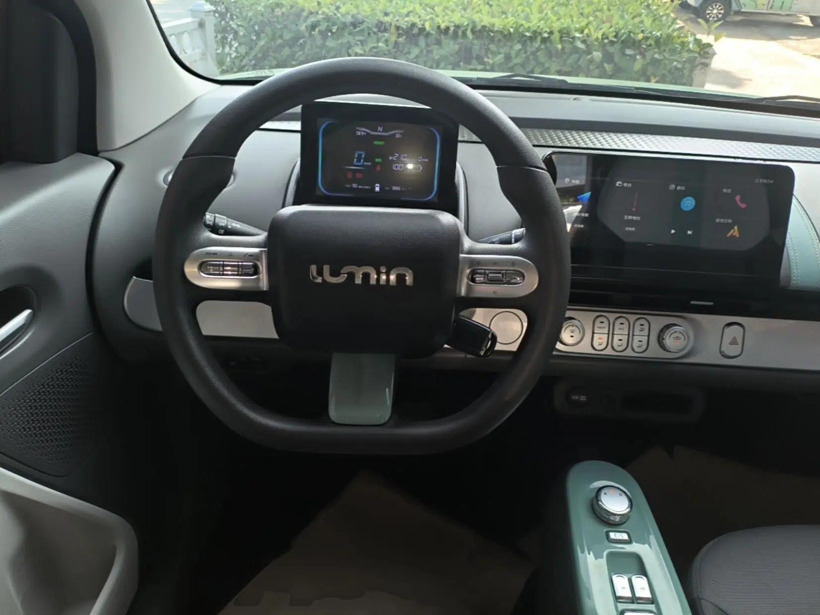 CHANGAN NEVO Lumin 2022 210km Sweet Edition — миниатюра 13