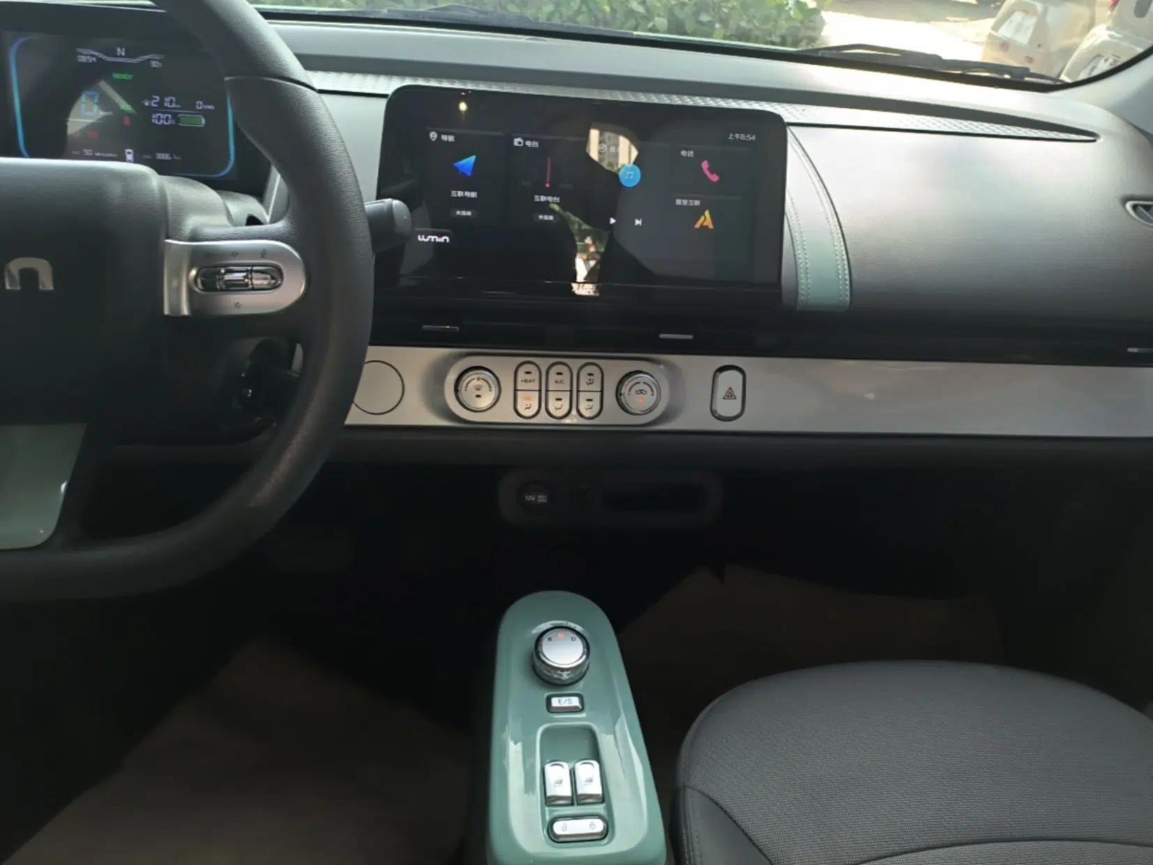 CHANGAN NEVO Lumin 2022 210km Sweet Edition — миниатюра 15