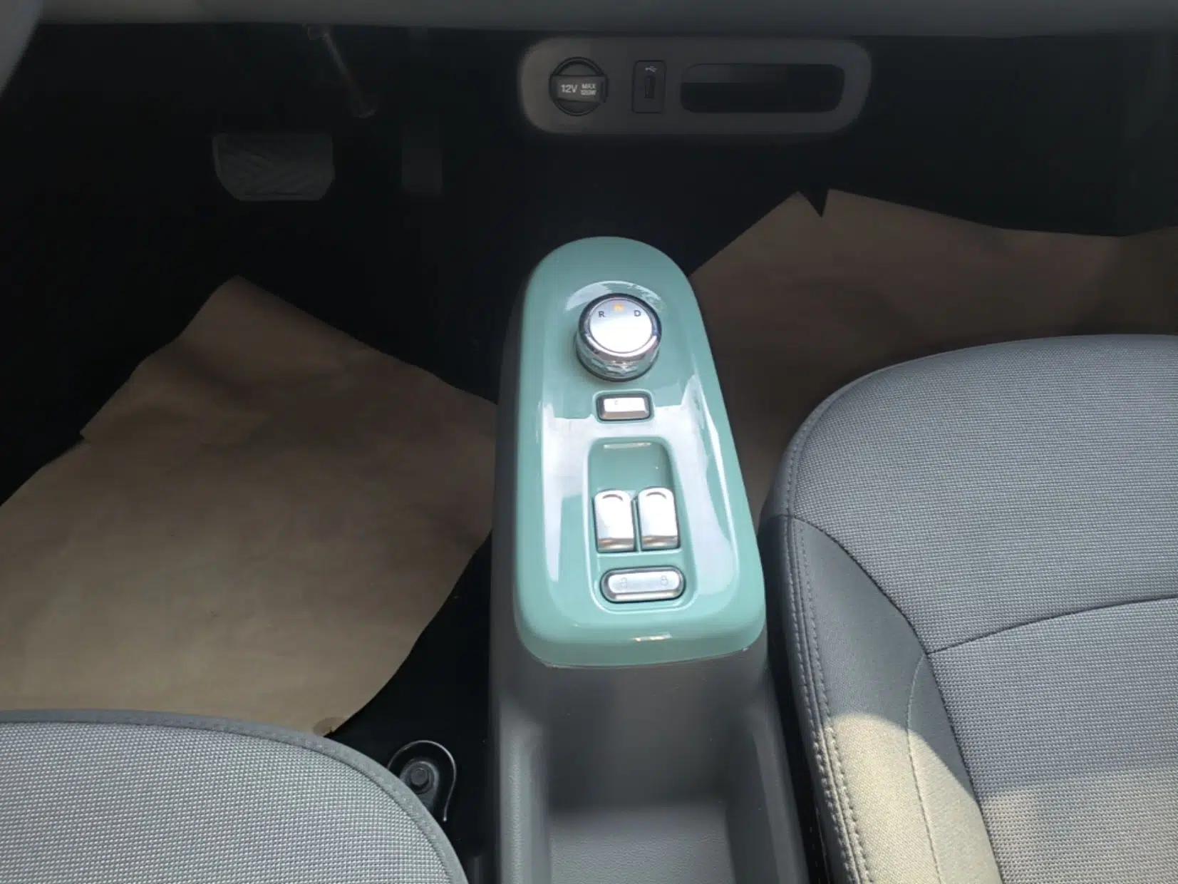 CHANGAN NEVO Lumin 2022 210km Sweet Edition — миниатюра 16