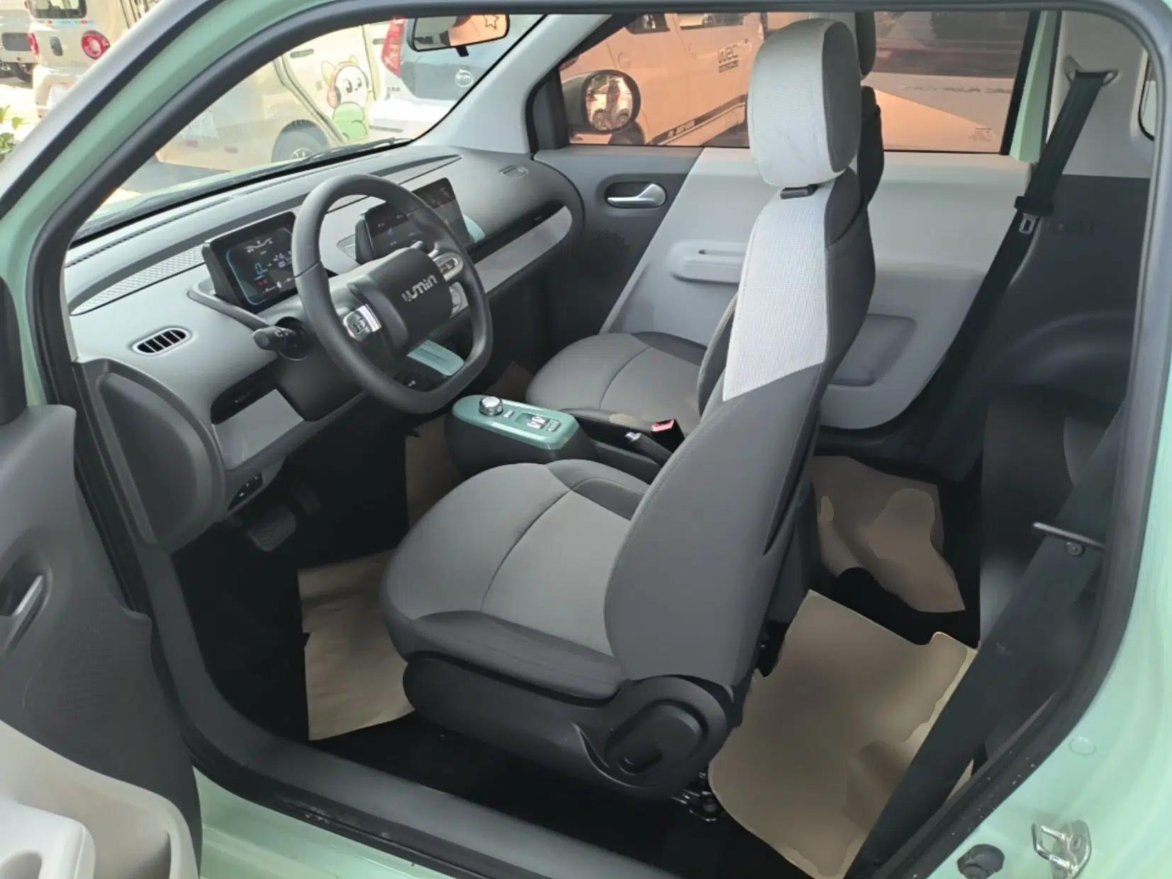 CHANGAN NEVO Lumin 2022 210km Sweet Edition — миниатюра 17