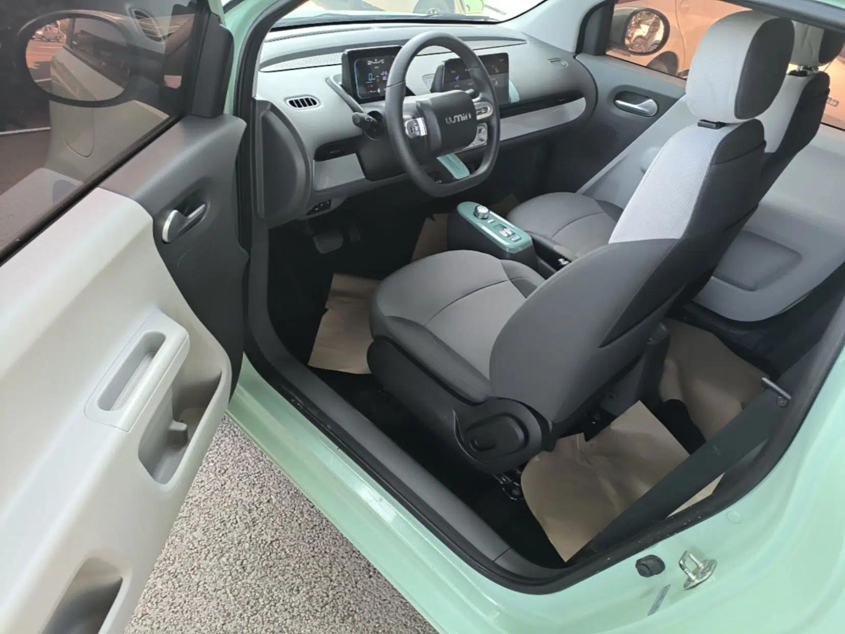 CHANGAN NEVO Lumin 2022 210km Sweet Edition — миниатюра 18