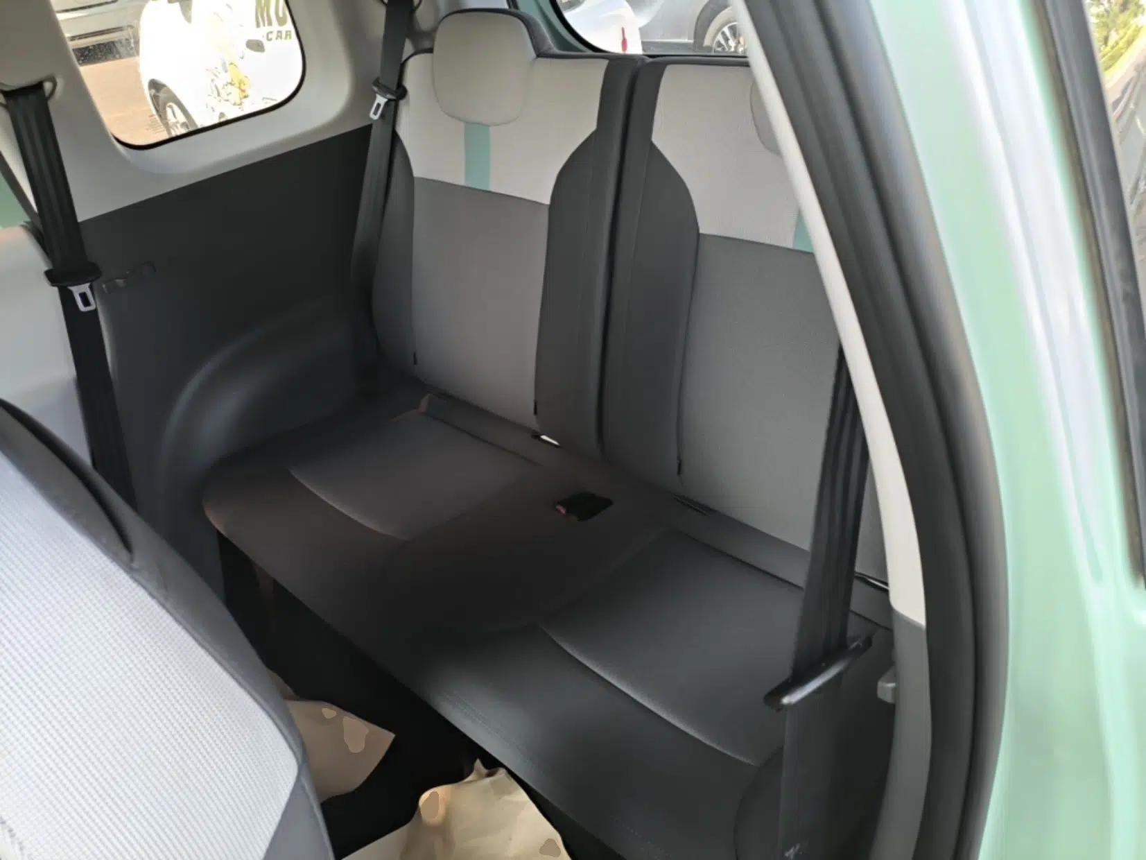 CHANGAN NEVO Lumin 2022 210km Sweet Edition — миниатюра 20
