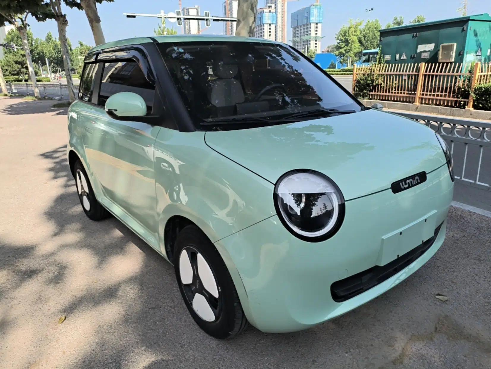 CHANGAN NEVO Lumin 2022 210km Sweet Edition — миниатюра 3