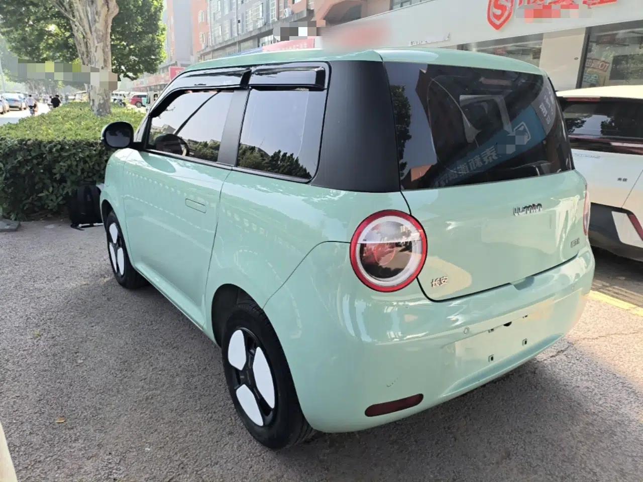CHANGAN NEVO Lumin 2022 210km Sweet Edition — миниатюра 4