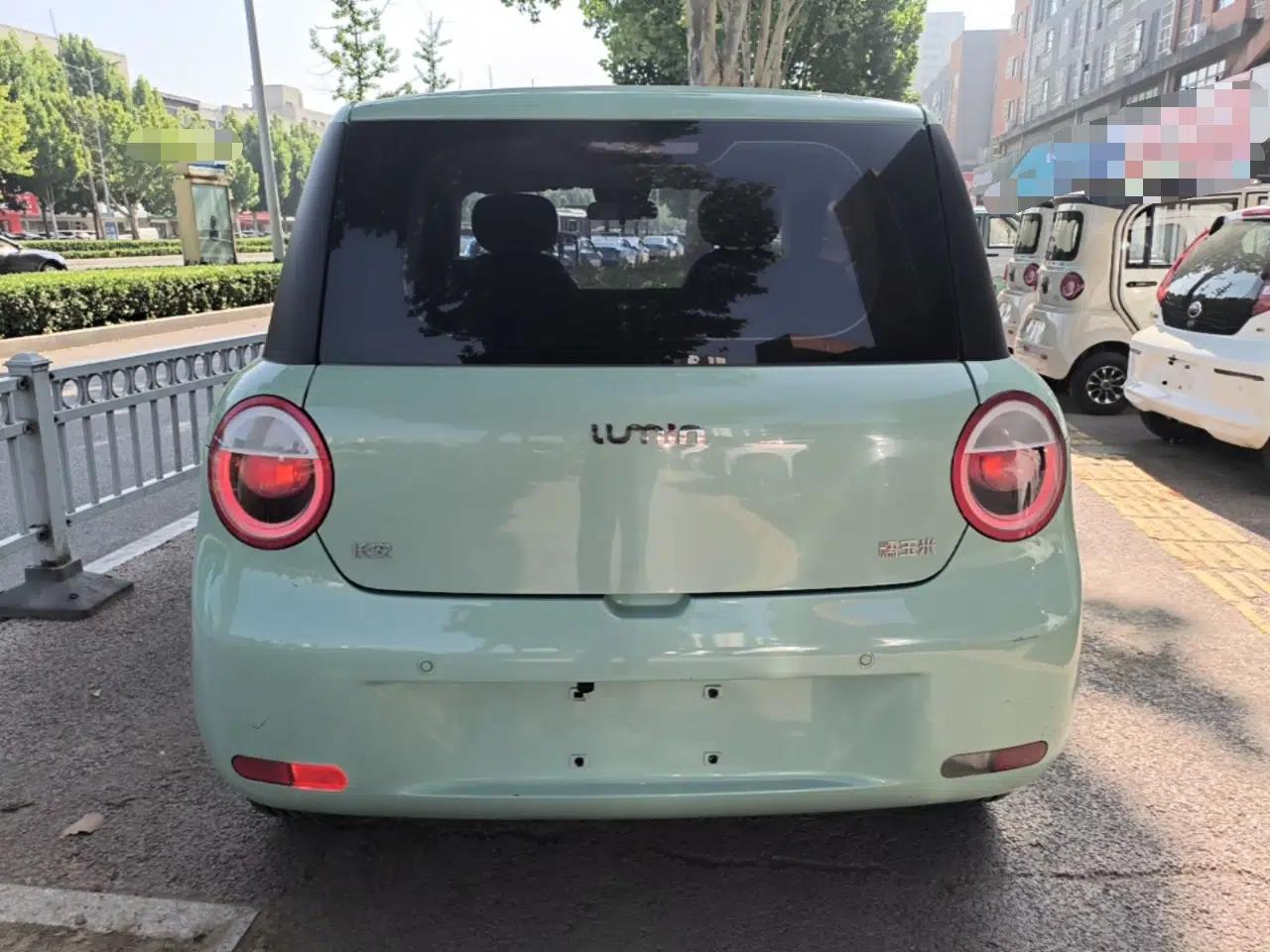CHANGAN NEVO Lumin 2022 210km Sweet Edition — миниатюра 5