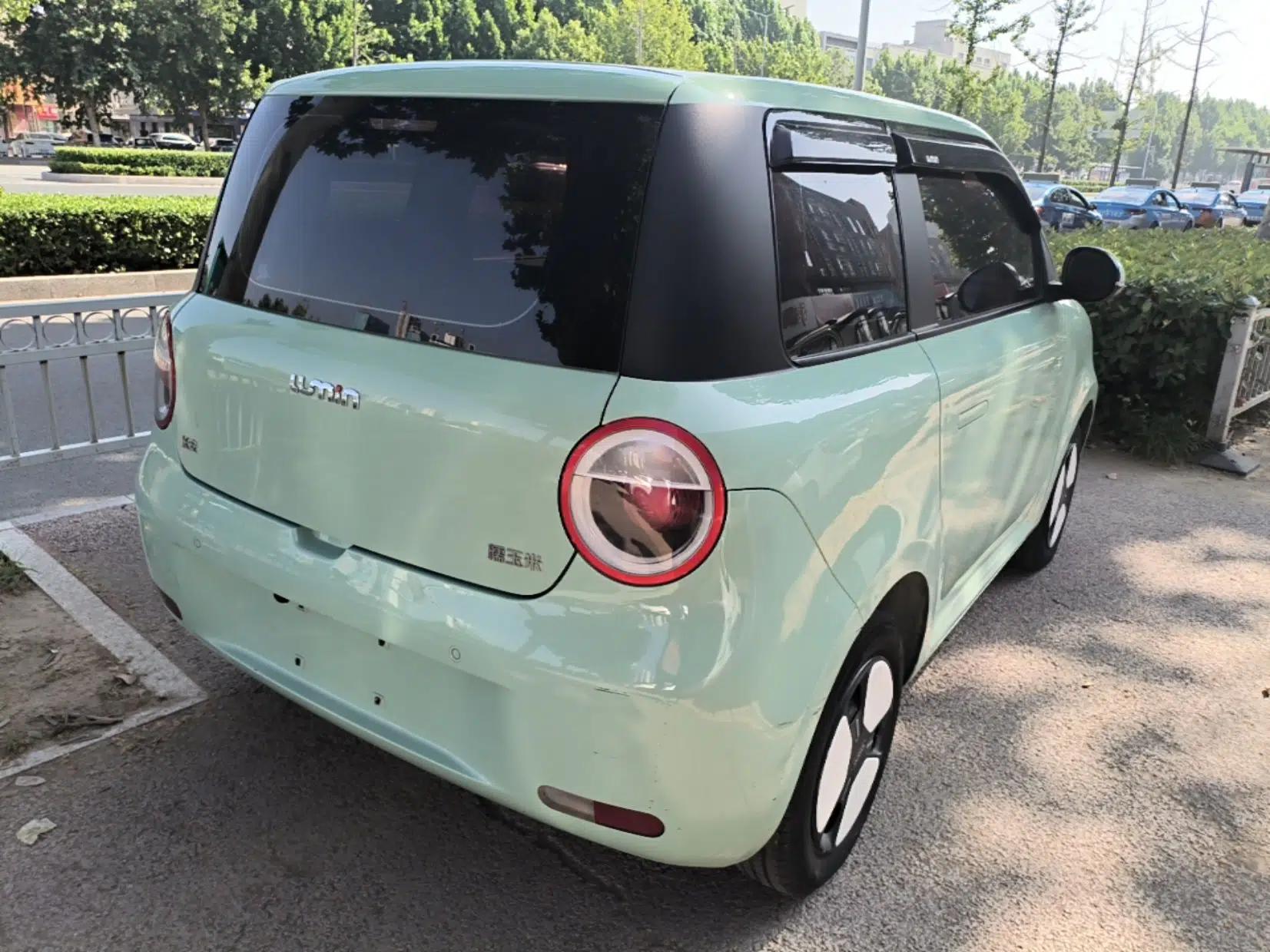 CHANGAN NEVO Lumin 2022 210km Sweet Edition — миниатюра 6