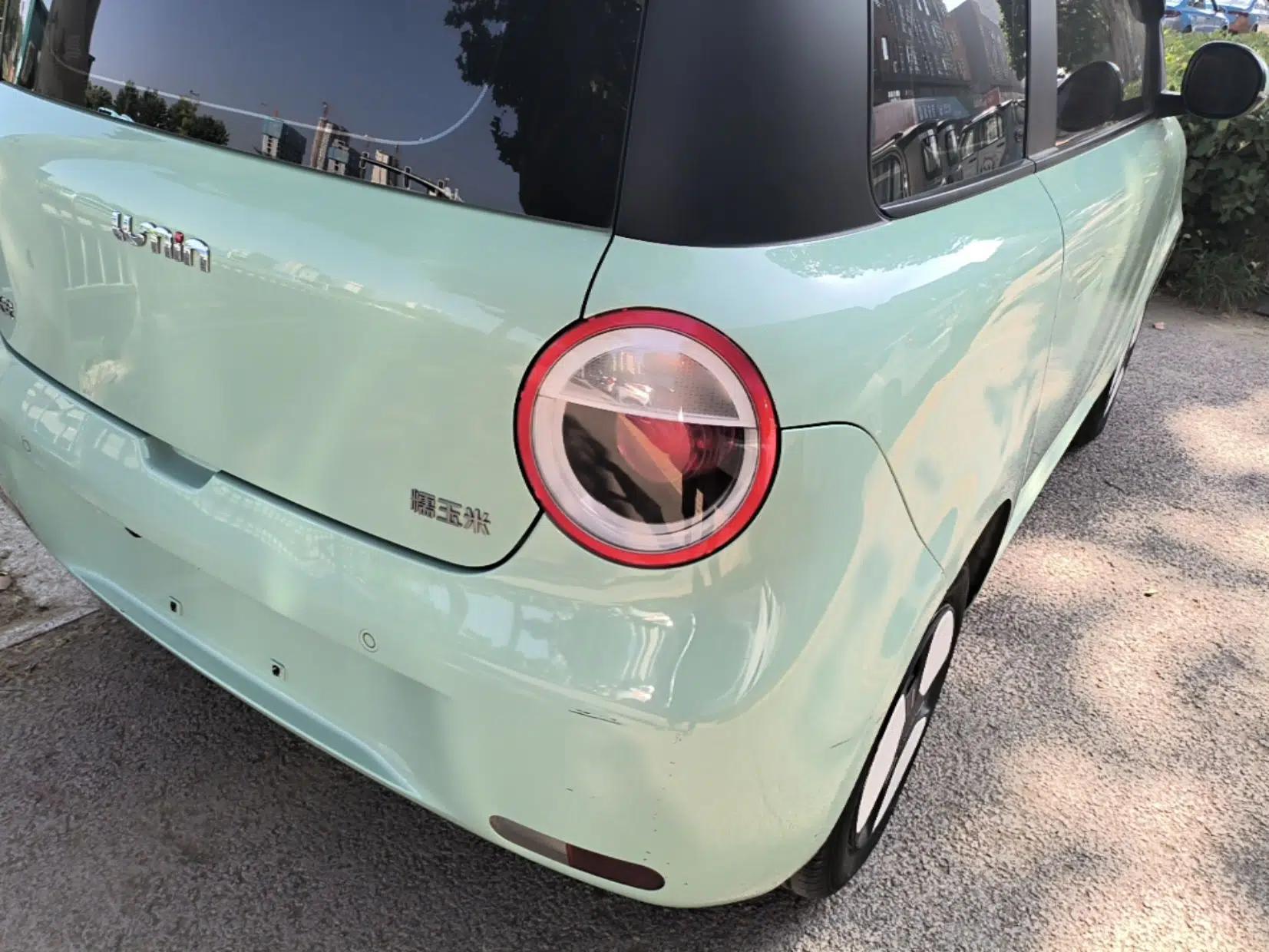 CHANGAN NEVO Lumin 2022 210km Sweet Edition — миниатюра 9