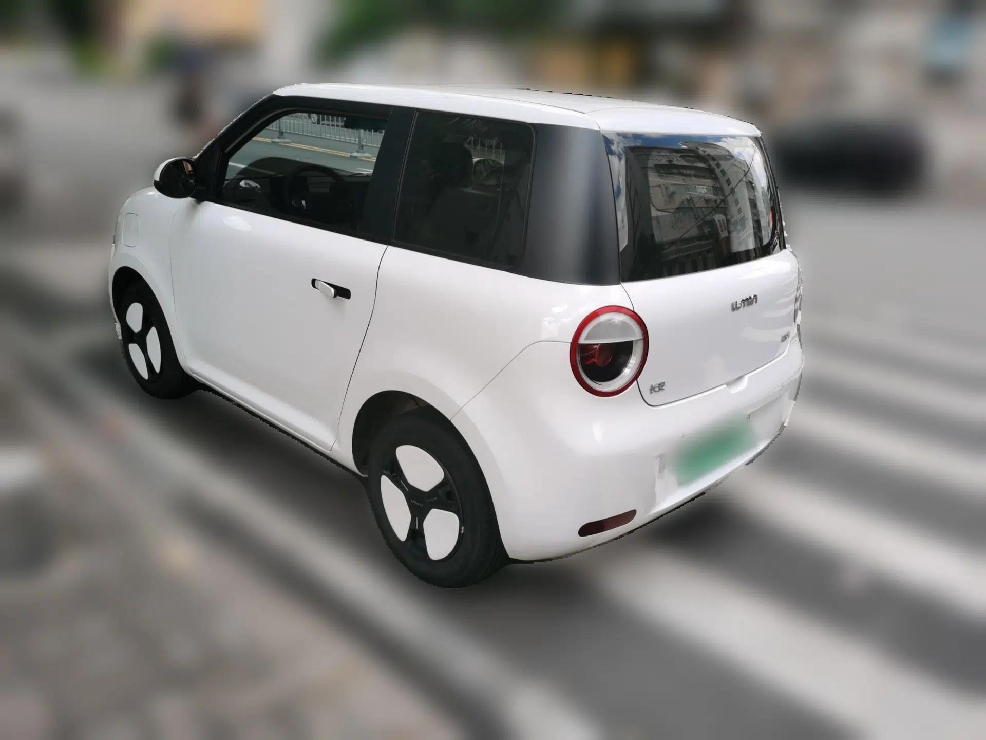 CHANGAN NEVO Lumin 2022 155 km – Refreshingly Sweet Edition — миниатюра 4