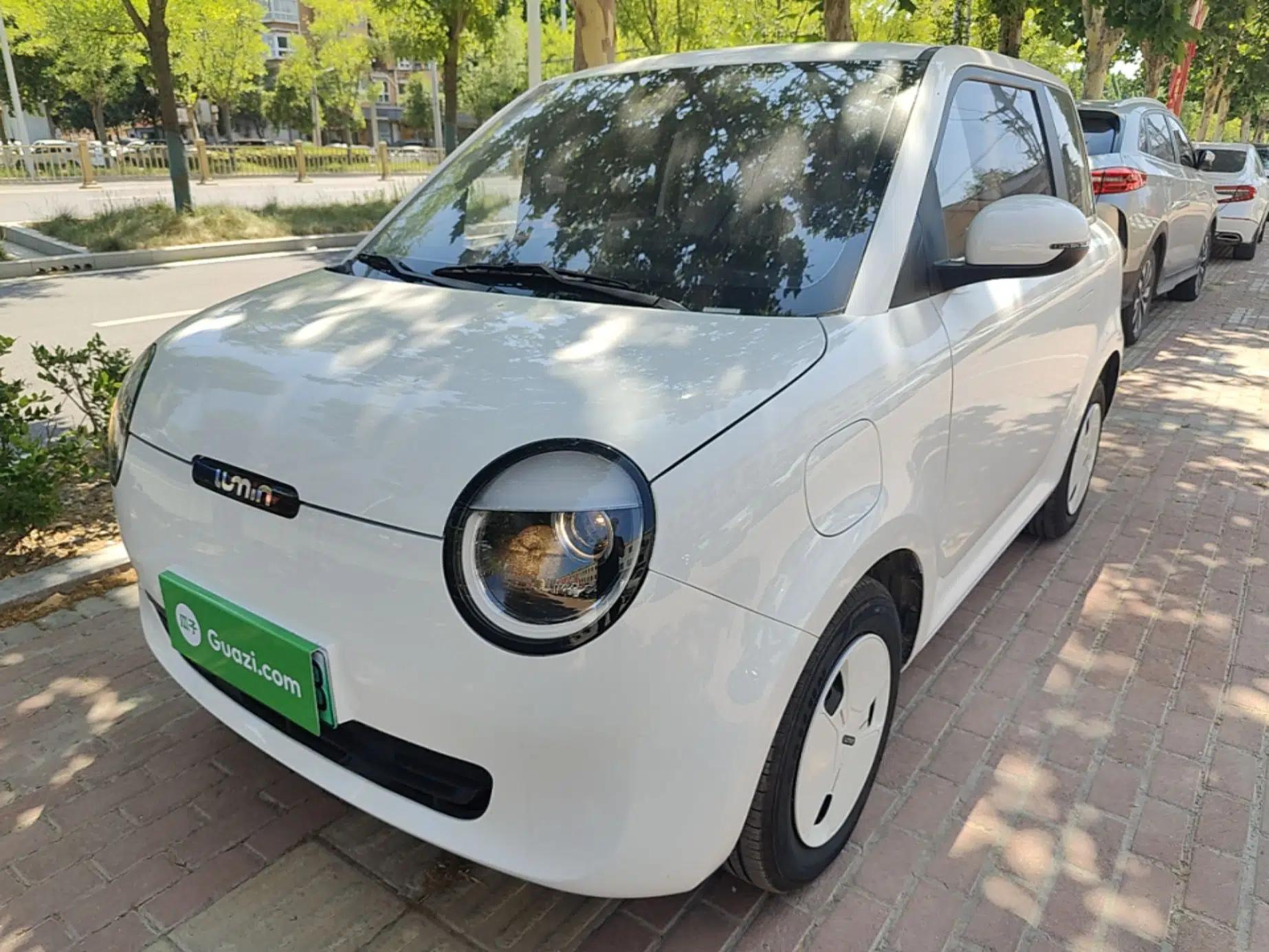 CHANGAN NEVO Lumin 2025 205km Refreshing Edition — миниатюра 1